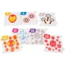 Jogo Educativo - Marvel Super Heroes - Sequências Numéricas - Mimo Toys