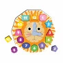 Jogo Educativo - Aprendendo as Horas - Leãozinho - Nig Brinquedos