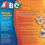 Jogo Educativo - Maiúsculas e Minúsculas - ABC - 72 Peças - Xalingo