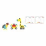 Jogo Educativo - Madeira - Crescer - Forma Bichos - Nig Brinquedos