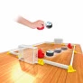Jogo Hockey de Mesa Infantil - Mega Sport - Mira Discos - Toyng