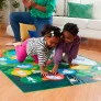 Jogo Infantil - 2 em 1 - Twister Junior - Hasbro Gaming