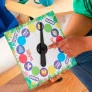 Jogo Infantil - 2 em 1 - Twister Junior - Hasbro Gaming