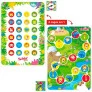 Jogo Infantil - 2 em 1 - Twister Junior - Hasbro Gaming