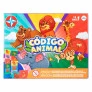 Jogo Infantil - Código Animal - Estrela