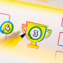 Jogo Infantil - Champions - Galápagos