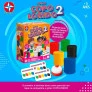 Jogo Infantil - Copolorido 2 - Estrela
