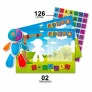 Jogo Infantil - Jogo da Forca - Pais e Filhos