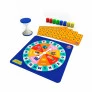Jogo Infantil - Letras Ocultas - Estrela