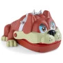 Jogo Infantil - Mordida Feroz - Cachorro Pegadinha - Toyng
