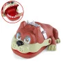 Jogo Infantil - Mordida Feroz - Cachorro Pegadinha - Toyng