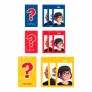 Jogo Infantil - Portátil Grab and Go - Adivinha Quem? - Hasbro Gaming