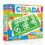 Jogo Infantil - Raciocínio e Lógica - Cilada - Estrela