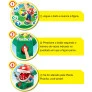 Jogo Infantil - Super Mario - Piranha Planta Escape - Epoch