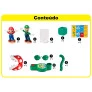 Jogo Infantil - Super Mario - Piranha Planta Escape - Epoch