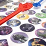 Jogo Infantil - Tapa Certo - Disney-Pixar - Lightyear - Estrela