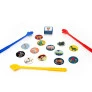 Jogo Infantil - Tapa Certo - Disney - Toy Story - Estrela