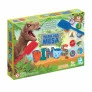Jogo Infantil - Tapa na Mesa - Dinos - Nig Brinquedos
