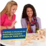 Jogo Infantil - Torre de Equilíbrio - Jenga Clássico - Hasbro Gaming