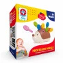 Jogo Infantil Interativo - Figura Professor Ouriço - Estrela Baby