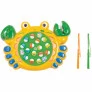 Jogo Pega Peixe Infantil - Pescaria Divertida - Caranguejo - Pica-Pau