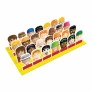 Jogo Quem é Você? - 56 Carinhas - Pais e Filhos