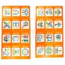 Jogo Raciocínio  – Magnetoy  - 96 Peças - Pakitoys