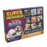 Jogo da Memória - SuperMemória - Funny Dogs - 108 Cartelas - Grow