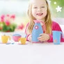 Joguinho de Café Infantil - Hora do Café Unicórnio - Unika - Samba Toys