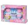 Joguinho de Panelinha Infantil - Panelas Unicórnio - Unika - Samba Toys