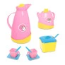 Joguinho de Café Infantil - Hora do Café - Unika - Samba Toys