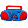 Karaokê Boombox Infantil - Marvel Spiderman - Candide