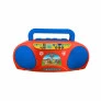 Karaokê Boombox Infantil - Patrulha Canina - Candide