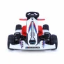 Kart Elétrico Infantil com Controle - 12v - Branco - Bandeirante