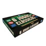 Kit Jogos de Tabuleiro - 6 Jogos Clássicos - Pais e Filhos