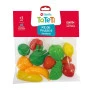 Kit Comidinha Infantil - Frutas e Verduras - 12 Peças - Coloridas - TaTeTi