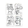 Kit de Pintura com Cavalete - Galinha Pintadinha - Nig Brinquedos