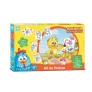 Kit de Pintura com Cavalete - Galinha Pintadinha - Nig Brinquedos