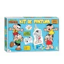 Kit de Pintura com Cavalete - Turma da Mônica - Nig Brinquedos