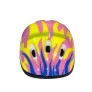 Kit de Proteção Infantil com Capacete Chamas - Rosa - Zippy Toys