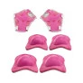 Kit de Proteção Infantil Rosa - 6 peças - Zippy Toys