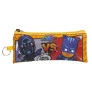 Kit Escolar PJ Masks Mochila de Rodinhas + Lancheira + Estojo - Dermiwil
