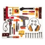 Kit Ferramentas - Oficina Criativa - Engenheiro - Multikids 