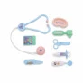 Kit Médico Infantil - 8 Peças - Princesas Disney - Toyng