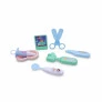 Kit Médico Infantil - 8 Peças - Princesas Disney - Toyng