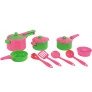 Kit Paneleiro Infantil - Eu Brinco de Casinha - Nig Brinquedos