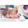 Kit 2 Bicos de Mamadeiras - N2 - Anticólica - Clássica - Philips Avent