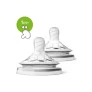 Kit 2 Bicos de Mamadeiras - N2 - Anticólica - Pétala - Philips Avent