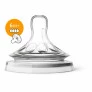 Kit 2 Bicos de Mamadeiras - N4 - Anticólica - Pétala - Philips Avent