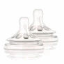 Kit 2 Bicos de Mamadeiras - N4 - Anticólica - Pétala - Philips Avent